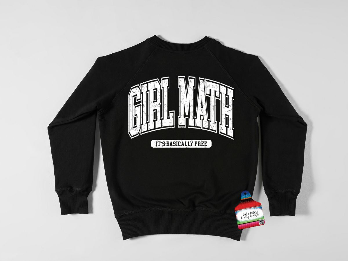 GIRL MATH