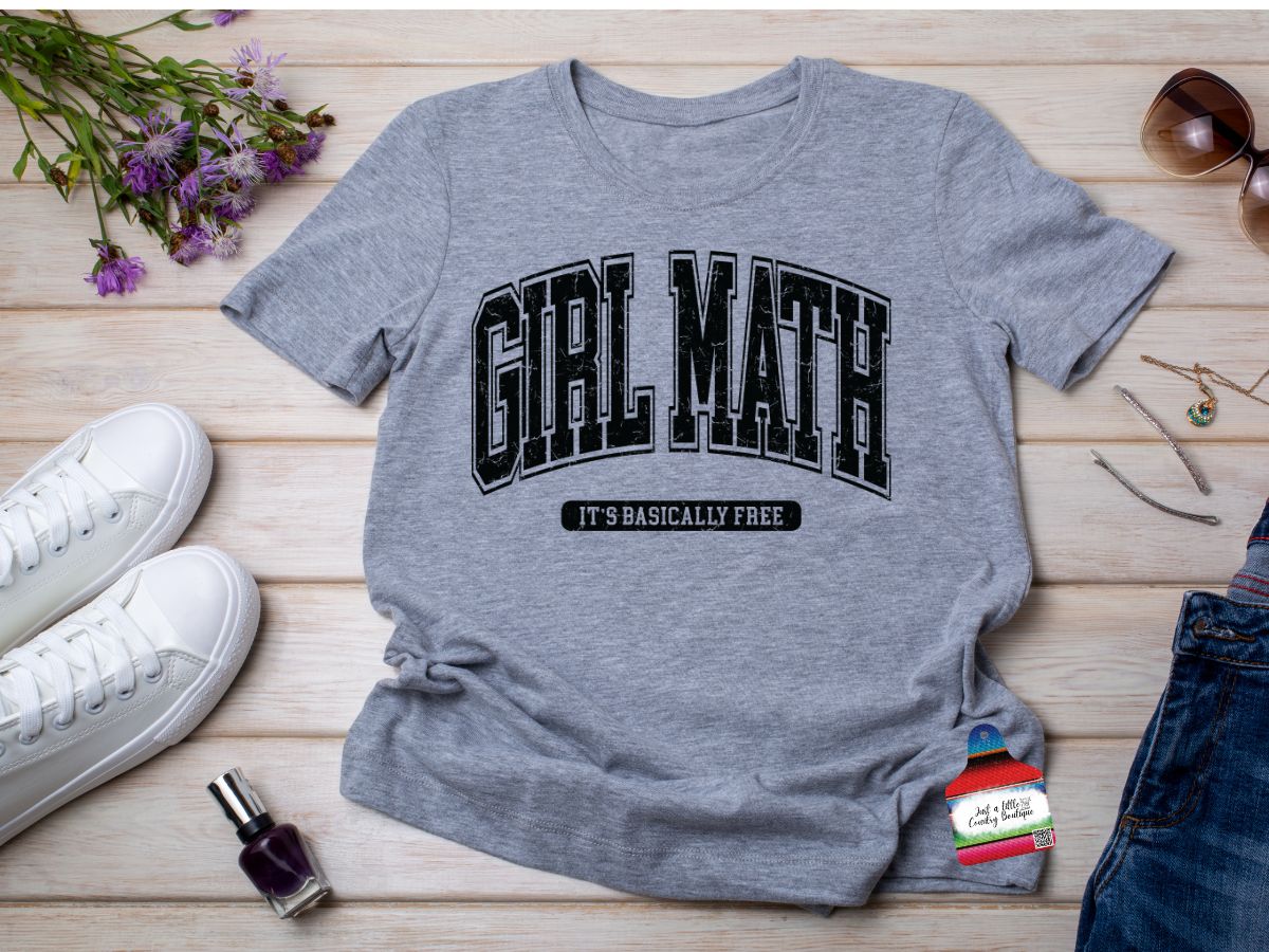 GIRL MATH