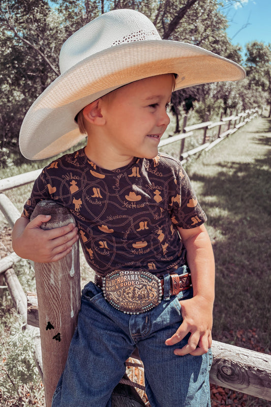 HOWDY PARTNER [KIDS]